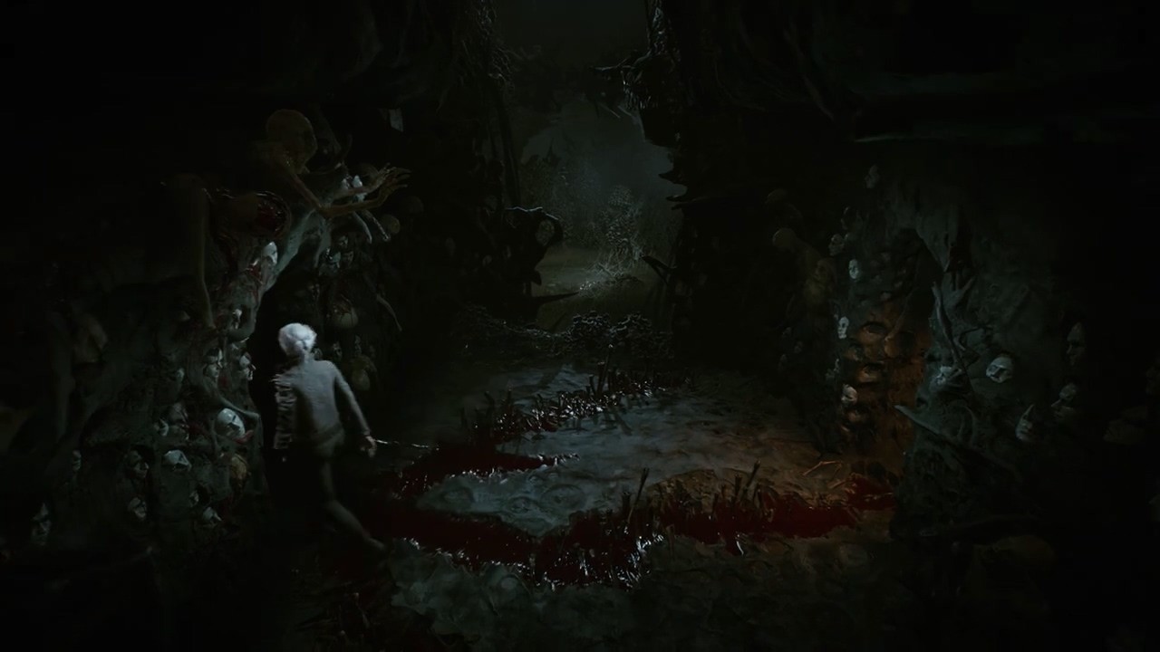 恐怖游戏《灵媒》1月28日登陆PC/Xbox Series X|S