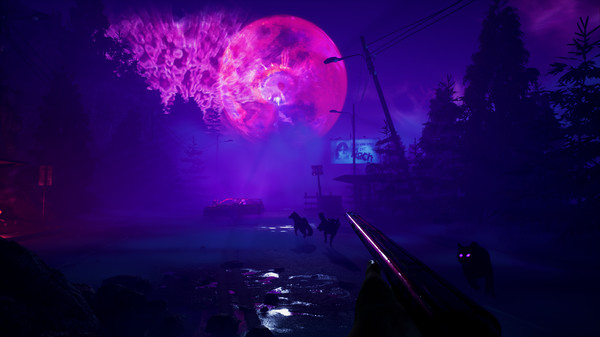 《永夜之咒》2月26日登陆Steam 支持简中