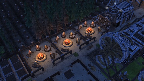 《Timberborn》试玩Demo上线Steam 支持简中