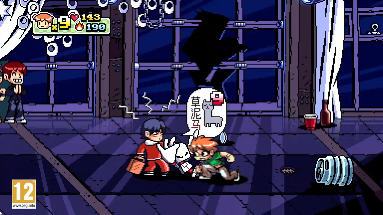 《歪小子斯科特对抗全世界》正式发售 登陆EPIC/PS4/Switch等平台