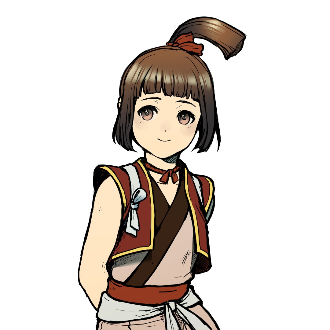 《怪物猎人：崛起》公开NPC角色概念图