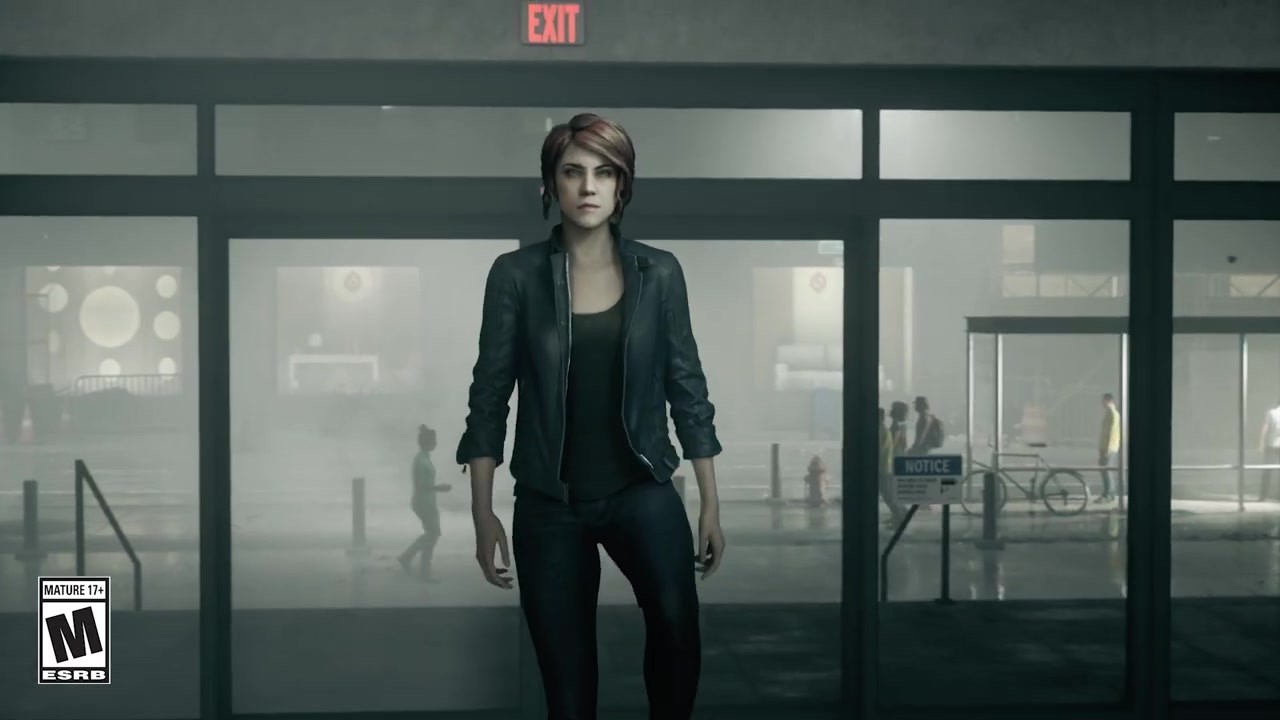 次世代《控制：终极版》2月2日登陆PS5/XSX