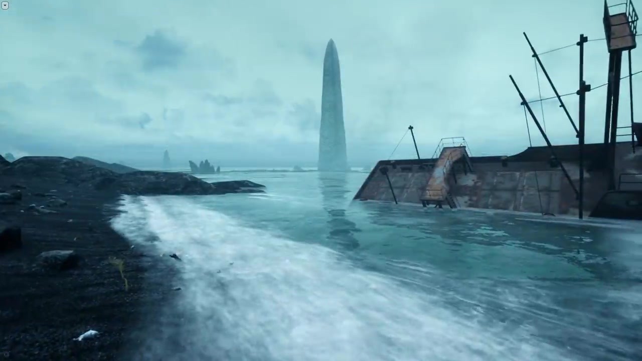 恐怖游戏《海岸》将于2月19日发售