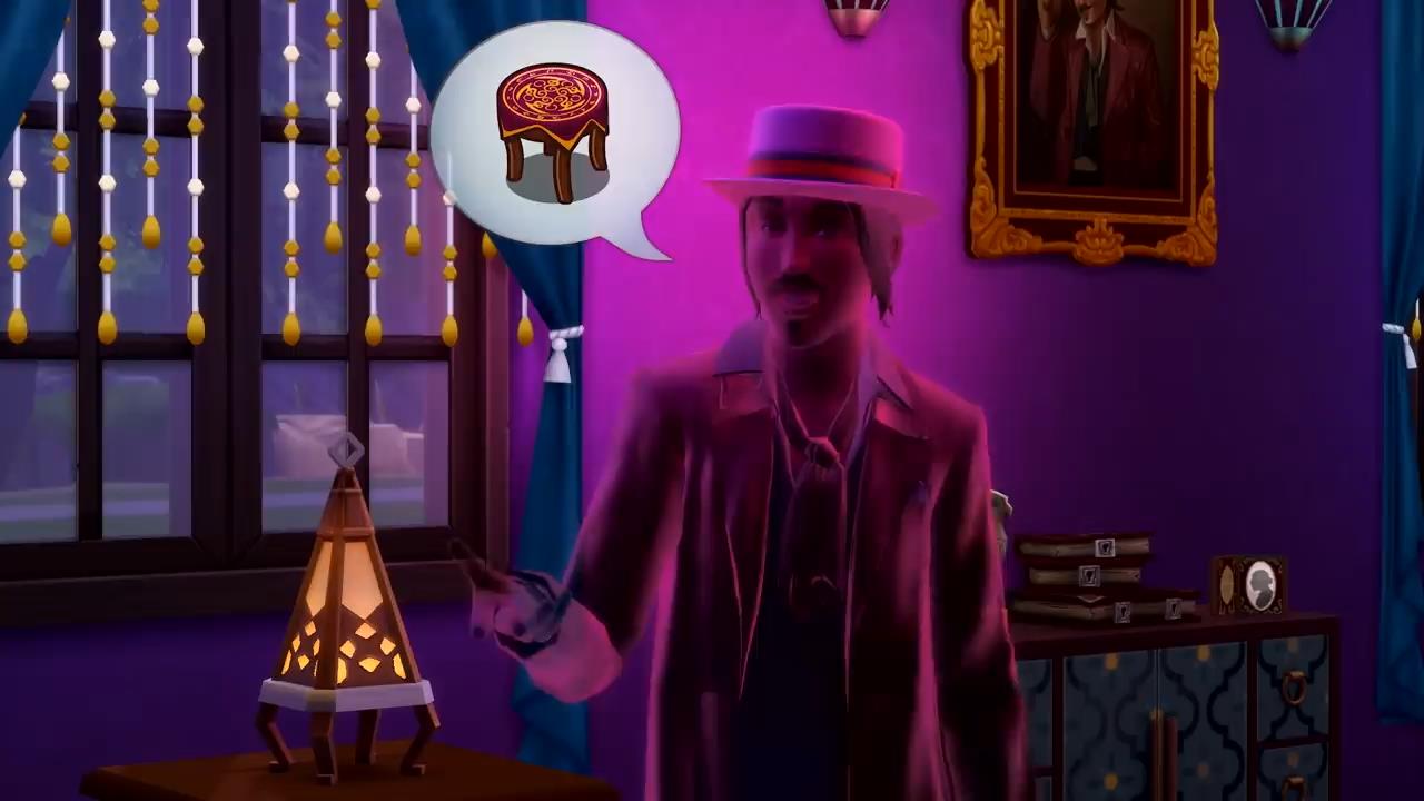 《模拟人生4》公布新DLC“灵异冲击” 1月26日推出