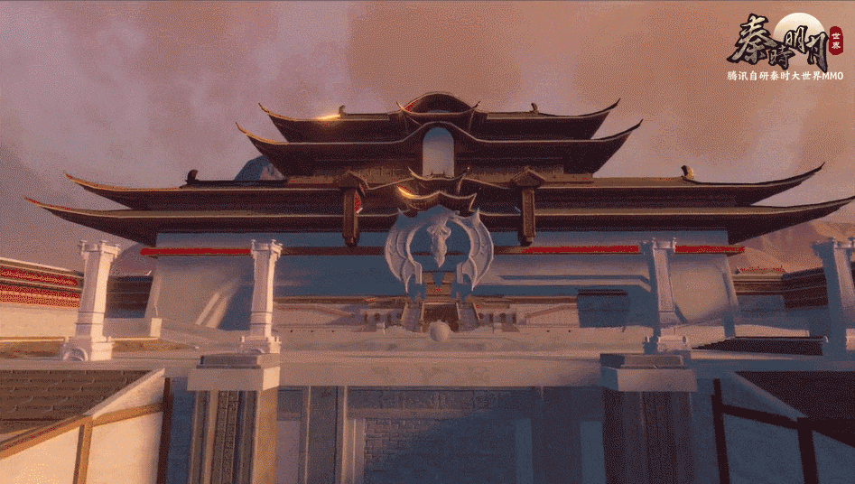 《秦时明月世界》手游3月26日正式定档发布