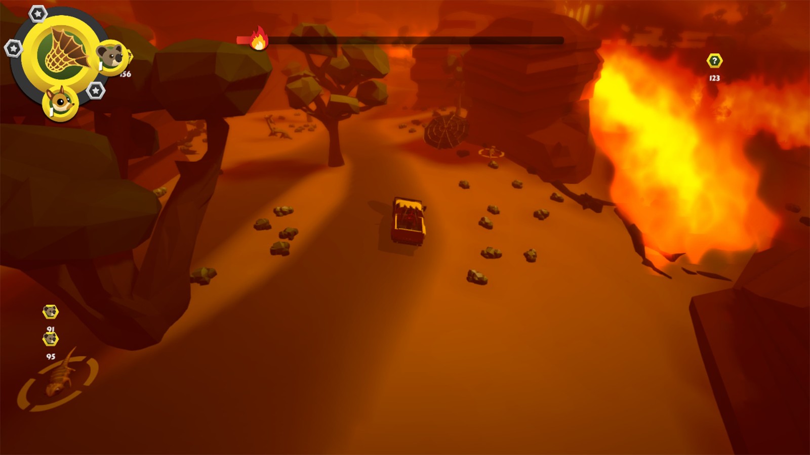 《森林大火：动物救援》Steam开启免费抢先体验