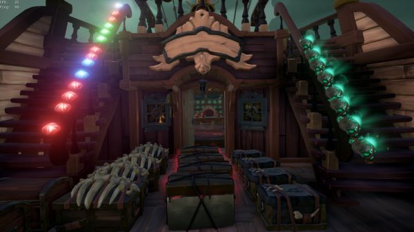 盗贼之海抢劫目标攻略 盗贼之海找抢劫目标及登船抢劫方法