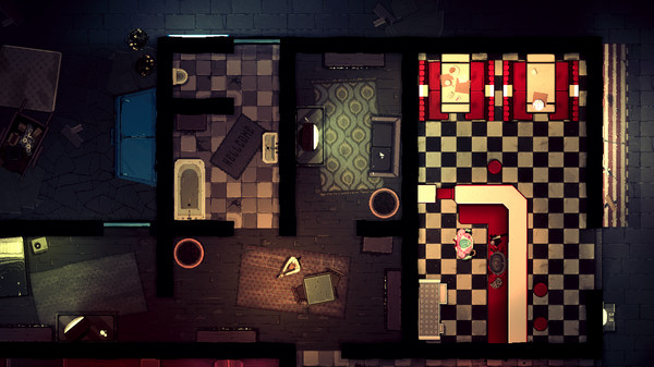 《他人即地狱》预计2021年登陆Steam 官方公开中文简介