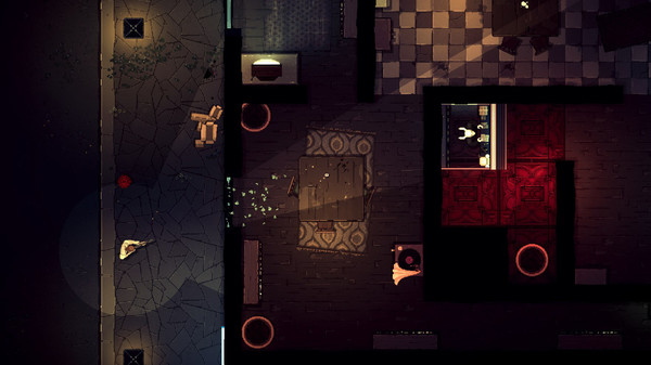 《他人即地狱》预计2021年登陆Steam 官方公开中文简介