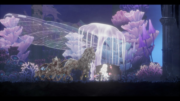 《终焉之莉莉：骑士寂夜》Steam开启抢先体验 支持简中