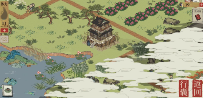 江南百景图竹叶在哪？江南百景图竹叶的位置和采集方式
