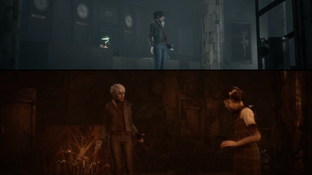 恐怖游戏《灵媒》1月28日登陆PC/Xbox Series X|S