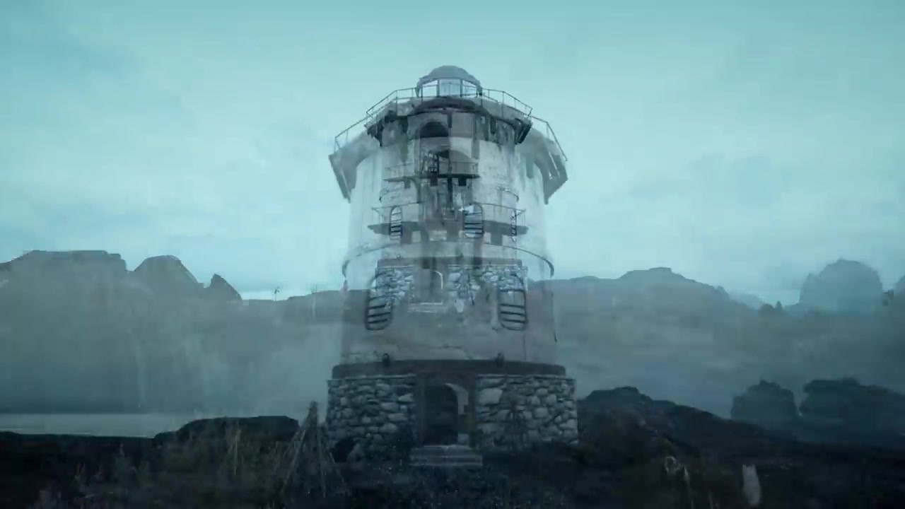 恐怖游戏《海岸》将于2月19日发售