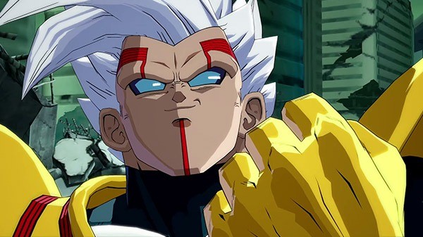 《龙珠战士Z》新DLC角色超级贝比2实机演示截图公布