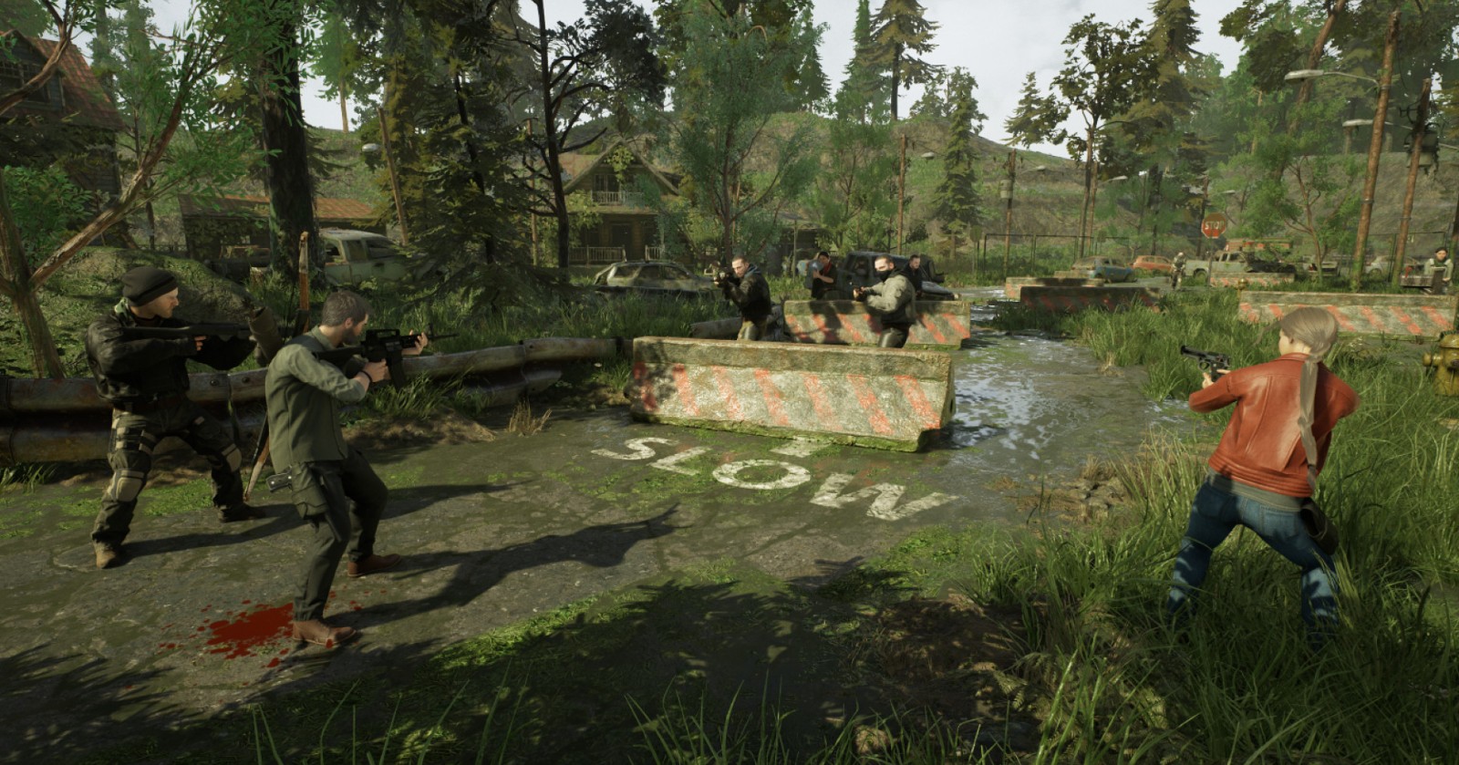 《Potentia》上架Steam 将于2月12日发售