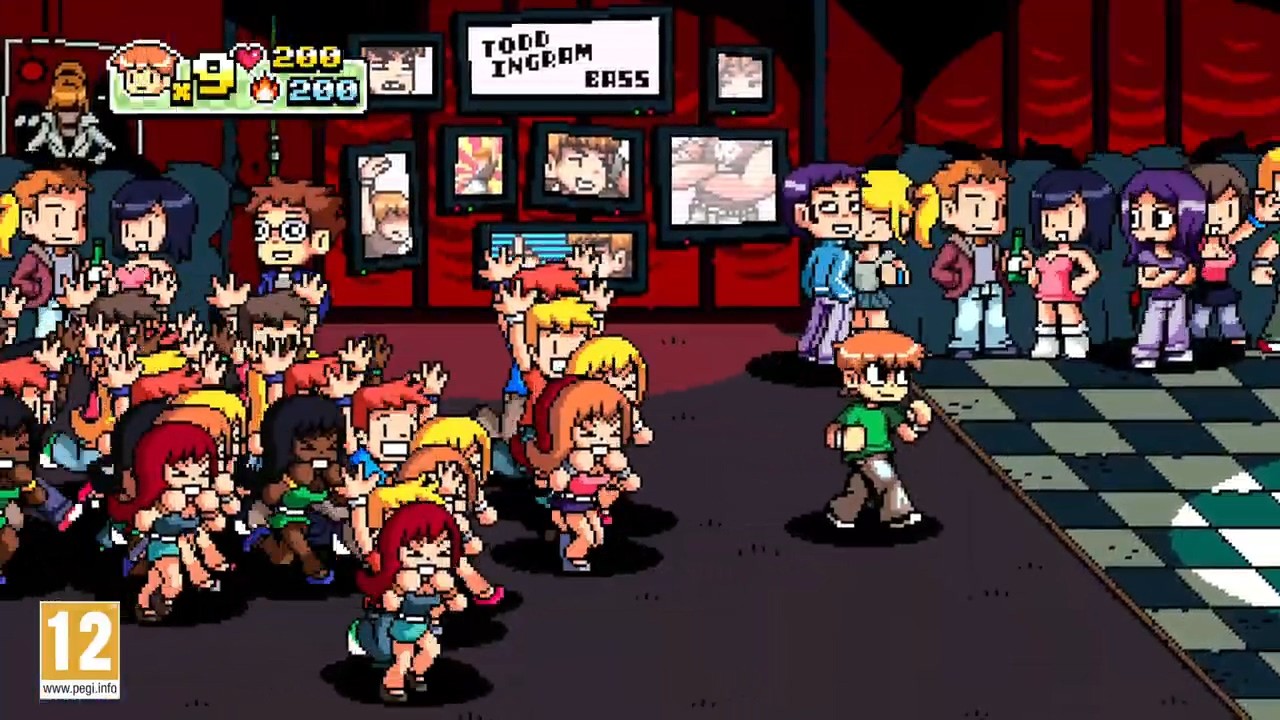 《歪小子斯科特对抗全世界》正式发售 登陆EPIC/PS4/Switch等平台