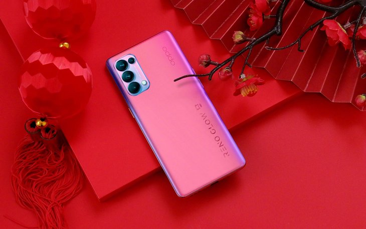 OPPO Reno5 Pro《天官赐福》联名款新年礼盒1月15日发售