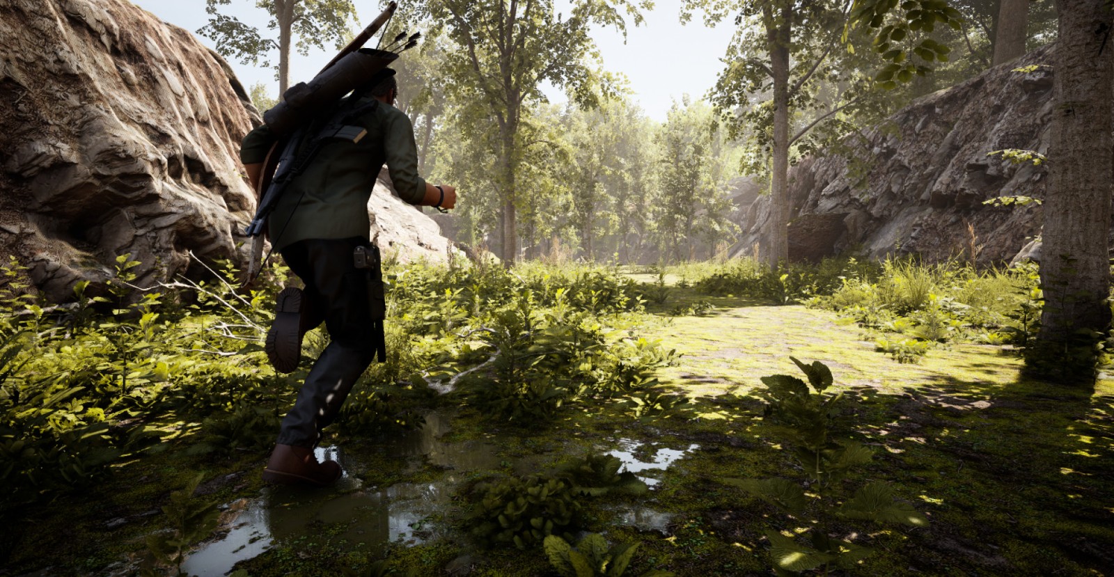 《Potentia》上架Steam 将于2月12日发售