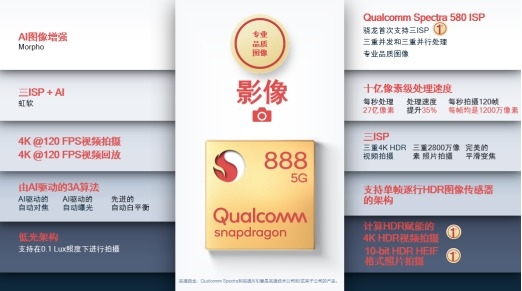 Redmi K40系列将发力计算摄影：首次配备1亿像素主摄