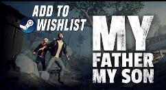 解谜冒险游戏《父子俩》上架Steam 预计2022年发售