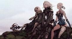 《尼尔：伪装者》公布游戏新截图、艺设图展示角色及地点