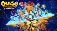 《古惑狼4》即将登陆XSX/S/PS5/Switch/PC 次世代截图公开