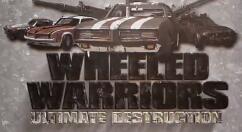 《轮式勇士：终极毁灭》上架Steam 支持简体中文