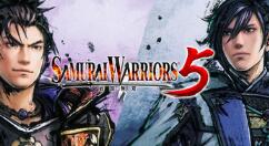 《战国无双》系列最新作《战国无双5》公开新截图