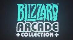 《暴雪街机合集》公布 支持13种语言