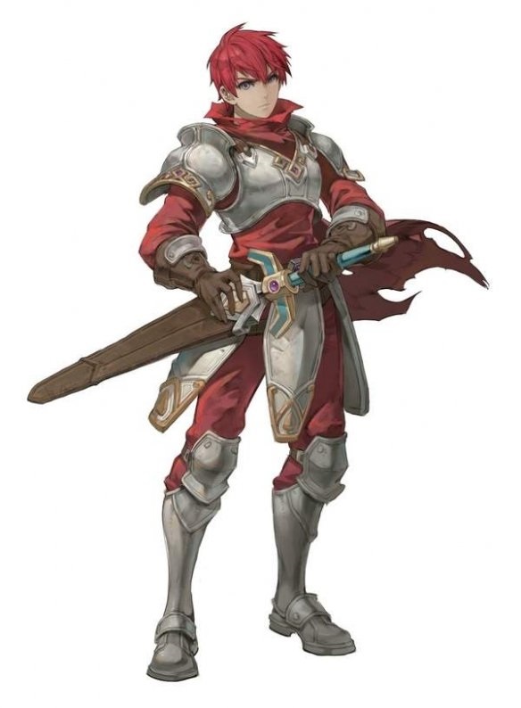 《伊苏6：纳比斯汀之匣》公布新一批角色立绘图