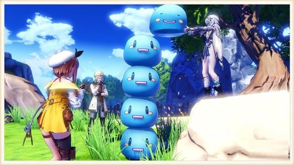 《莱莎的炼金工房２ ～失落传说与秘密妖精～》新一弹免费更新