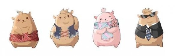 《伊苏6：纳比斯汀之匣》公布新一批角色立绘图