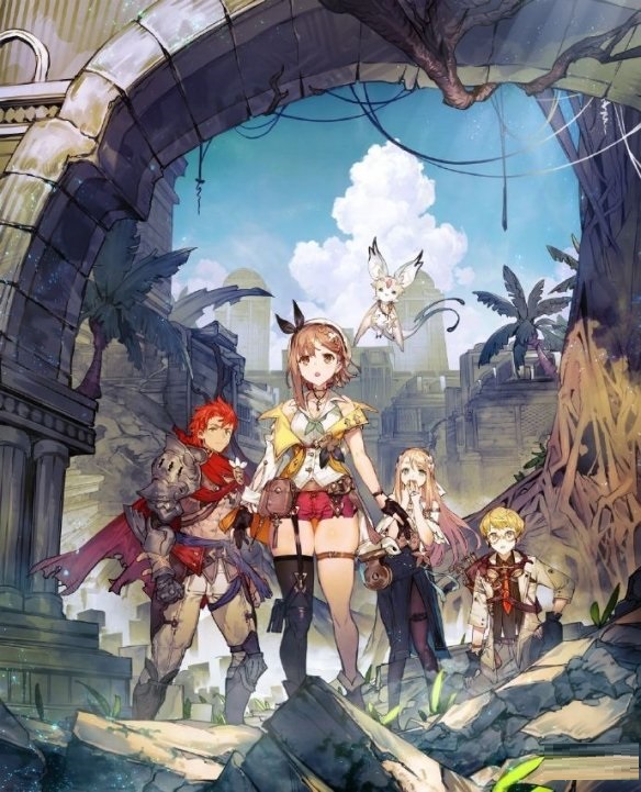 《莱莎的炼金工房２ ～失落传说与秘密妖精～》新一弹免费更新