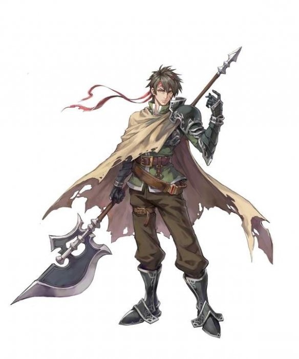 《伊苏6：纳比斯汀之匣》公布新一批角色立绘图