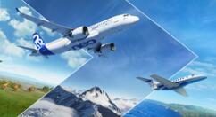 《微软飞行模拟》展示新截图：伦敦牛津机场