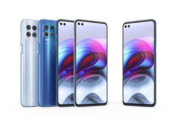 摩托罗拉edge s将于明日上午10点开启首销：1999元起