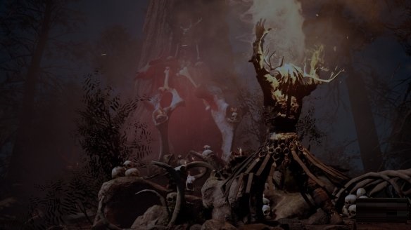 《Ayash踪迹》试玩DEMO上架Steam 支持中文