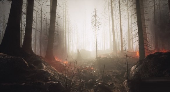 《Ayash踪迹》试玩DEMO上架Steam 支持中文