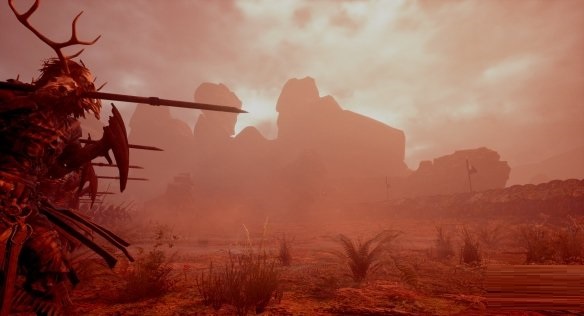 《Ayash踪迹》试玩DEMO上架Steam 支持中文