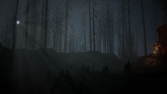 《Ayash踪迹》试玩DEMO上架Steam 支持中文