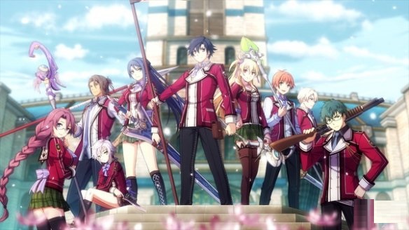 《英雄传说闪之轨迹I：改》Steam中韩版已发售 国区230元