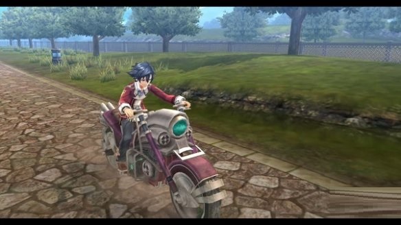 《英雄传说闪之轨迹I：改》Steam中韩版已发售 国区230元