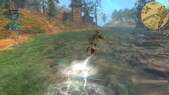 《河洛群侠传》发布