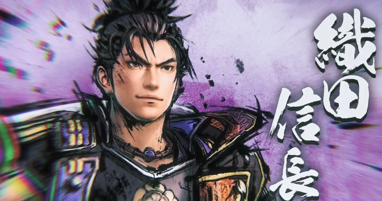 战国无双系列新作《战国无双5》2021年夏季发售 登陆全平台