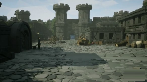 《未知海岸》Steam开启抢先体验 售价70元