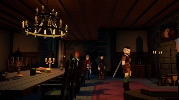 《未知海岸》Steam开启抢先体验 售价70元