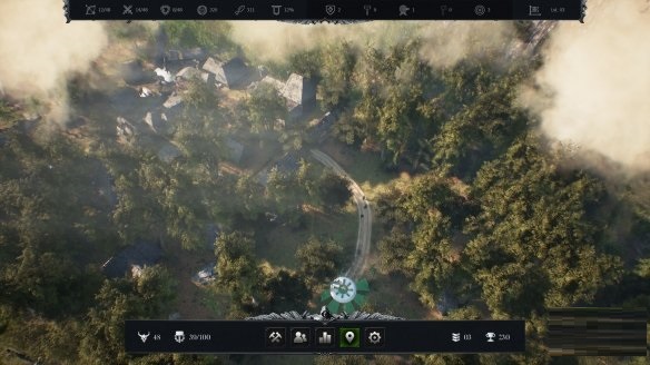 《罗宾汉：谢伍德建造者》上架Steam 自由探索开放世界