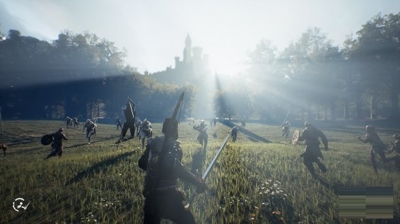 《罗宾汉：谢伍德建造者》上架Steam 自由探索开放世界