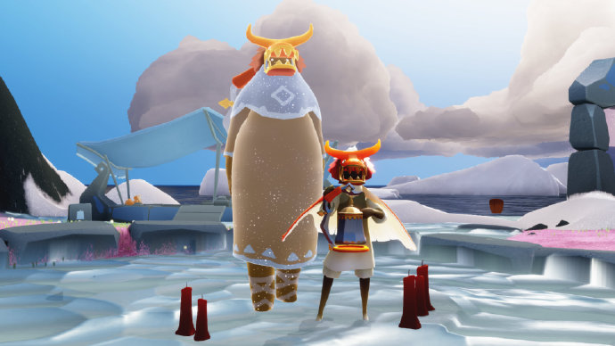 《光遇》公开下一位旅行先祖及元宵节装扮