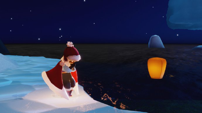 《光遇》公开下一位旅行先祖及元宵节装扮